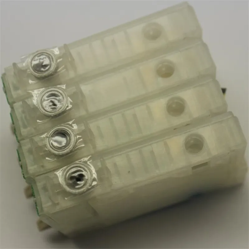 4PK T1281/2/3/4 пустые многоразовые чернильные картриджи для Epson S22 SX125 SX130 SX420W SX425W SX430W