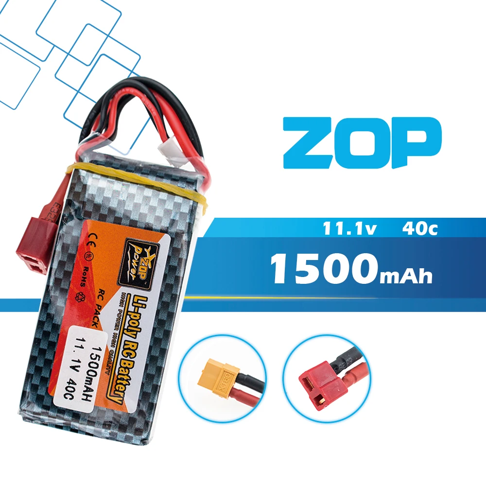 Peças e Acessórios zop 11.1 v 3 s para Veículo : Aviões