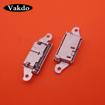 

5pcs/lot For samsung SM-G900 i9600 G900F G9006V G9002D G9008V G9009D micro mini USB jack connector socket charging port dock