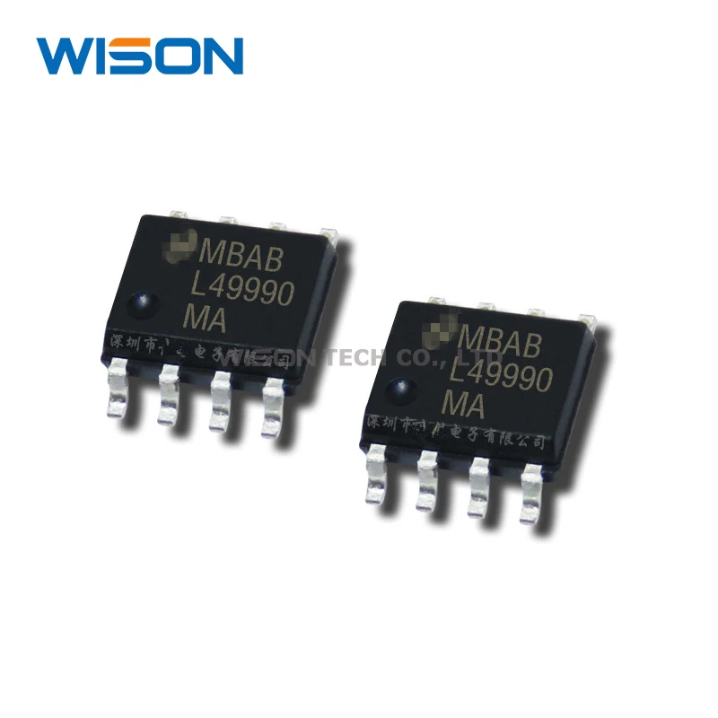 5/10PCS/lot New original LME49990MA/NOPB LME49990MA LME49990 L49990MA L49990 MA SOP-8 IC chip | Бытовая техника
