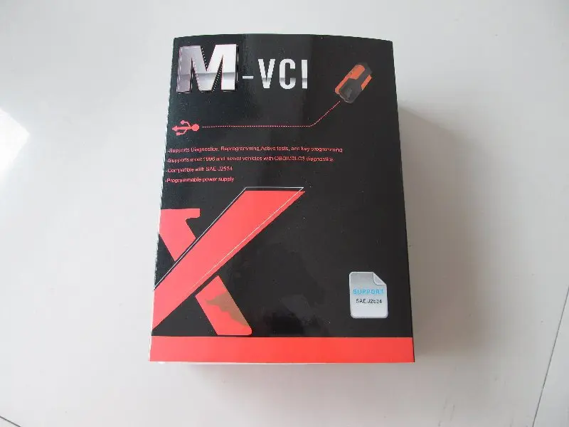 Профессиональный диагностический инструмент для MVCI V10.00.028 поддержка H.onda T.oyota TIS 5