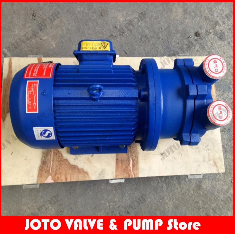 

Factory Price G1" 1.5kw SK-0.4 Water Ring Vacuum Pump 0.4m3/min