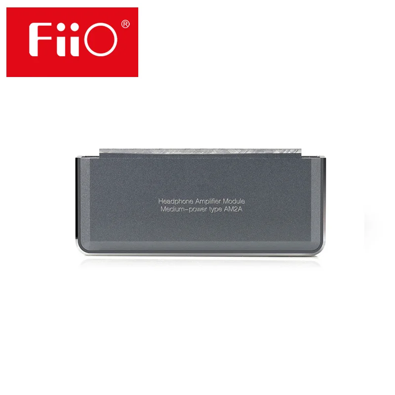 

Fiio AM2A Medium Power headphone amplifier module AM2A for FiiO X7 / X7 MKII amp module For X7 Player Accessories