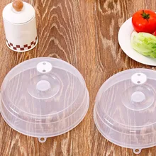 Горячая Распродажа кухонных инструментов 1 шт ПП пищевая Крышка для микроволнового масла крышка термогерметичная крышка многофункциональная Q4