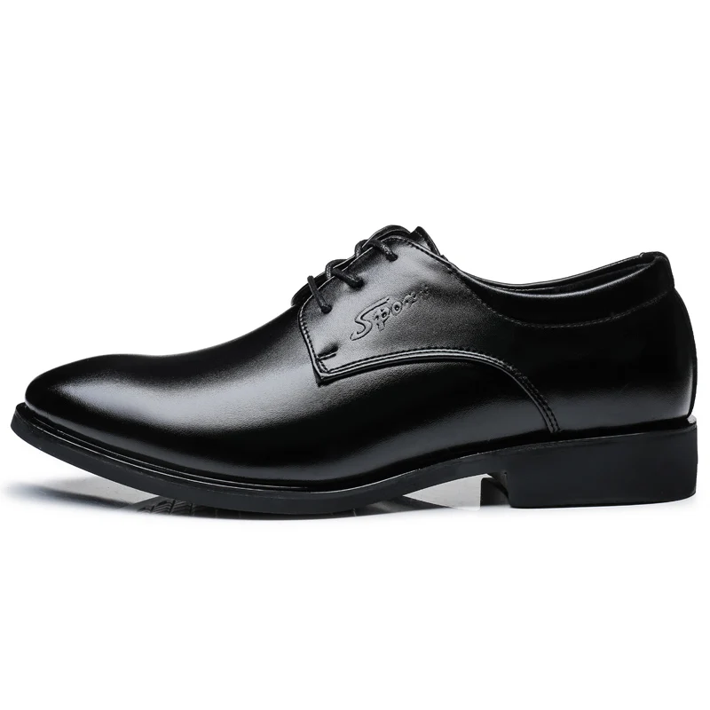 men shoes leather formal (1)