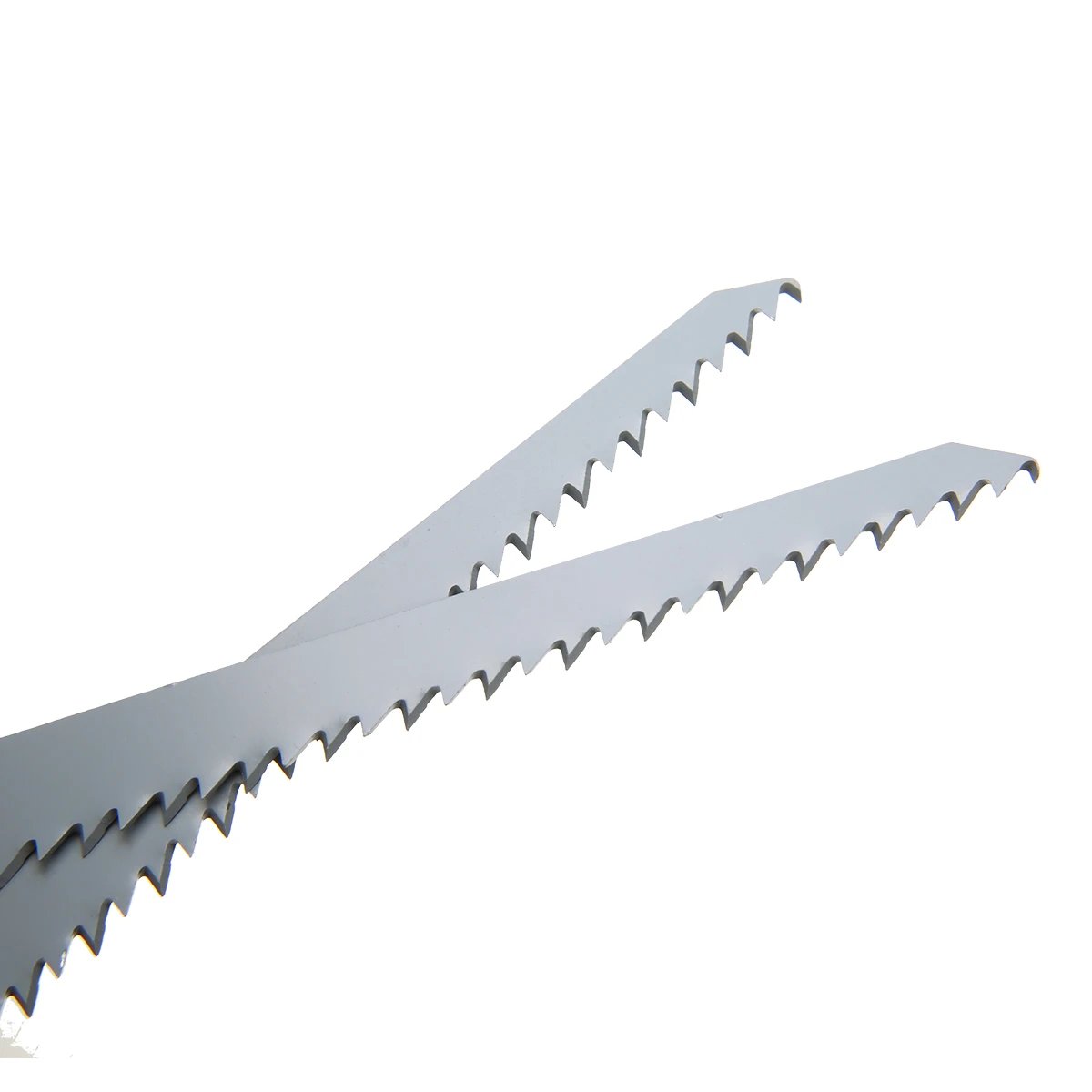 5Pcs S644D Reciprocating Saw Blades 6" 150mm Extra Sharp HCS Reciprocating Sabre Saw Blades S644D For Wood