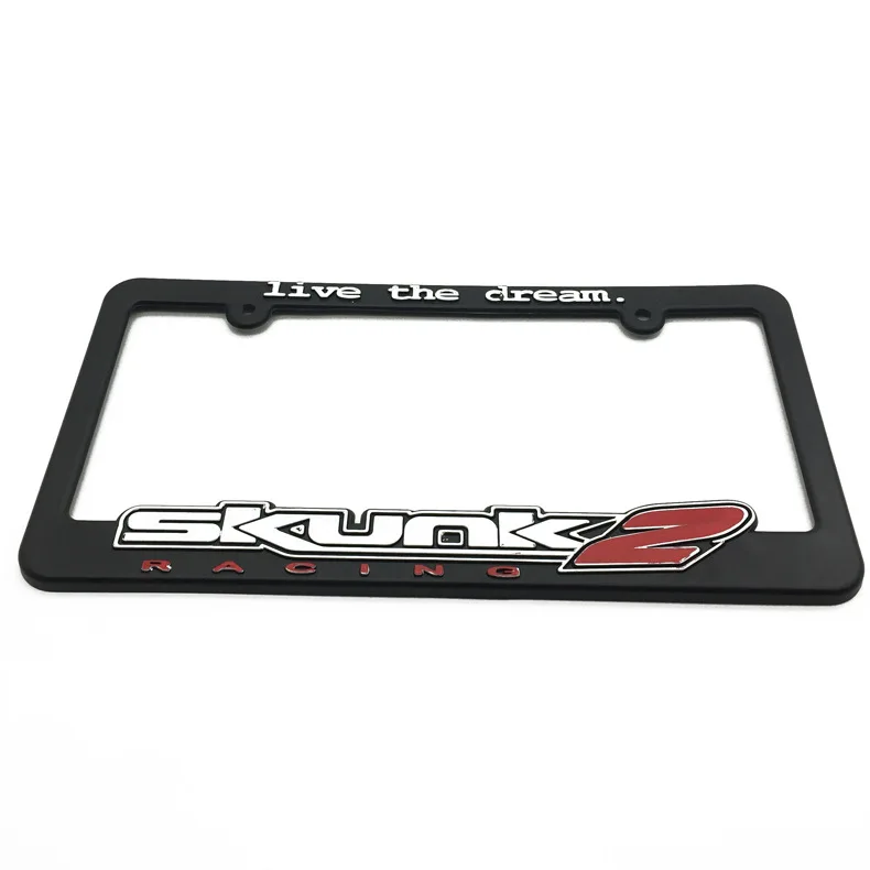 Made In Japan JDM Japanese Honda Toyota Vehicle License Plate Front Auto Tag