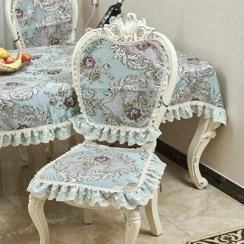 Hot sale European luxury tablecloth high quality dinning table cloth