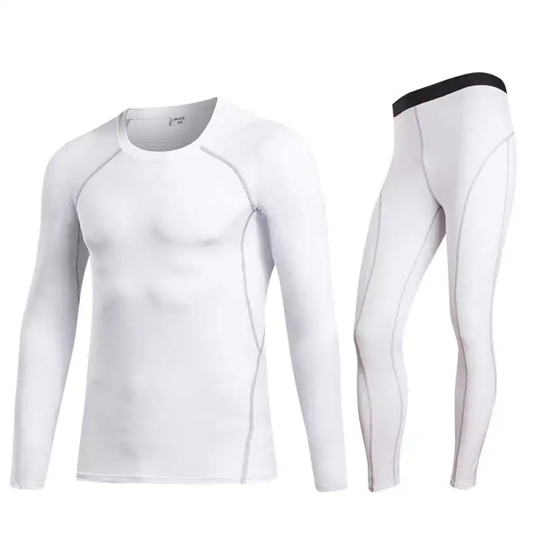 YEL-New-Compression-Quick-Dry-Running-Set-Tight-Tracksuit-Men-Training-Fitness-Long-Sleeve-Shirt-Pant-(3)