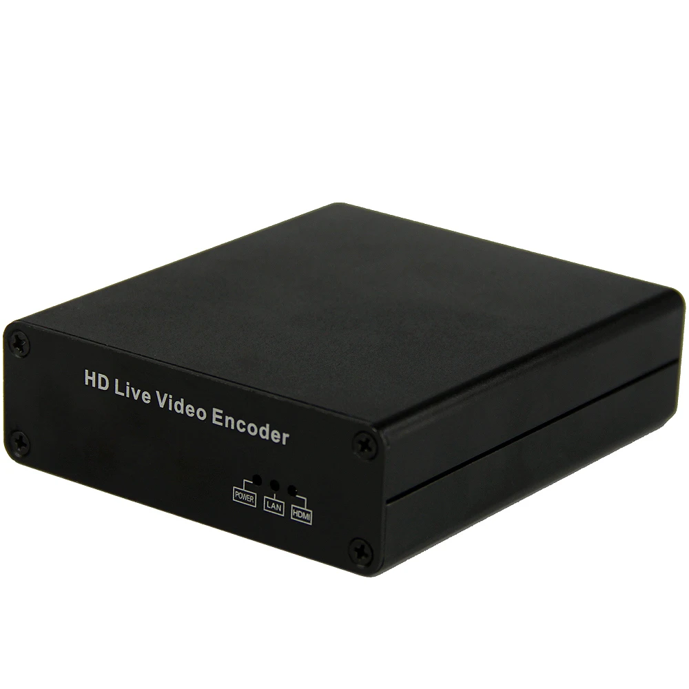 Кодировщик URay RTSP RTMP UDP H265 H264 SD HD 3G SDI к IP Кодировщику H.265 H.264 кодирование для IPTV Solutionn