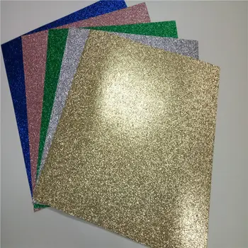 

12x12" glitter paper Card glitter paper Christmas decor
