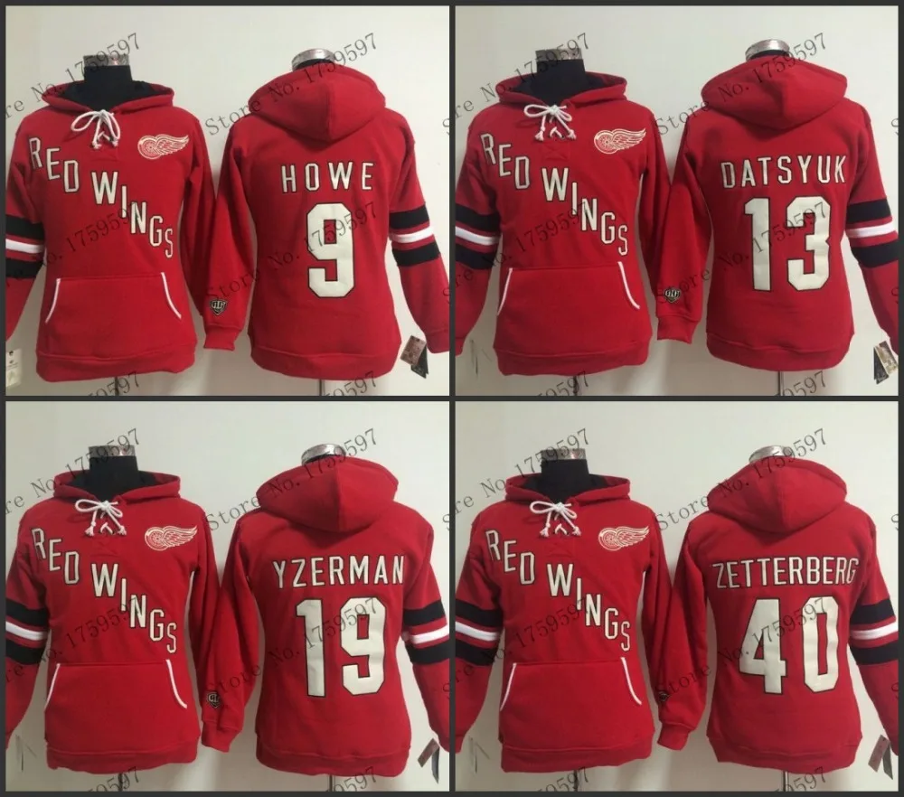 red wings jersey aliexpress