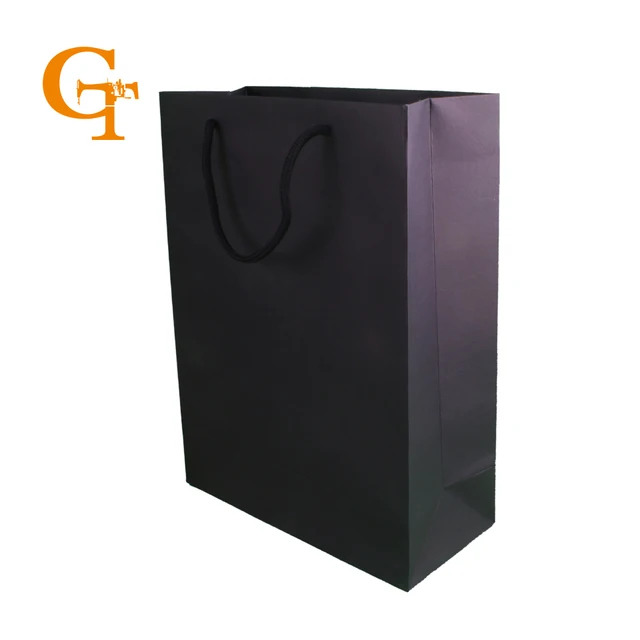 Fancy Black Set Of 10 Paper Small Gift Bags Sandwich Bread Food Fancy Black Set Of 10 Paper Small Gift Bags Sandwich Bread Food With Handles