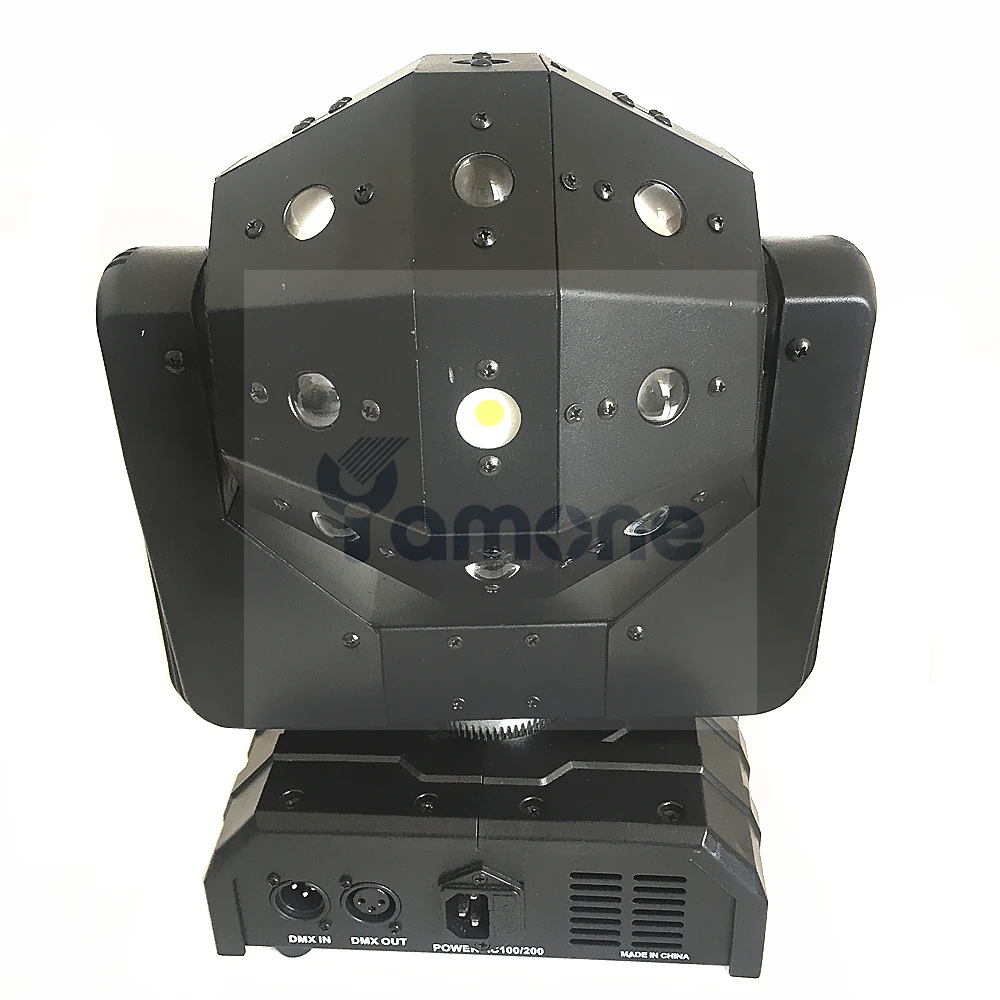 Cubix Moving Head 07