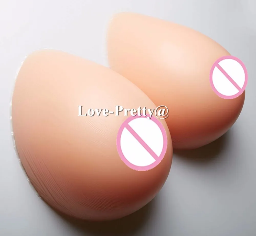 silicone breast forms