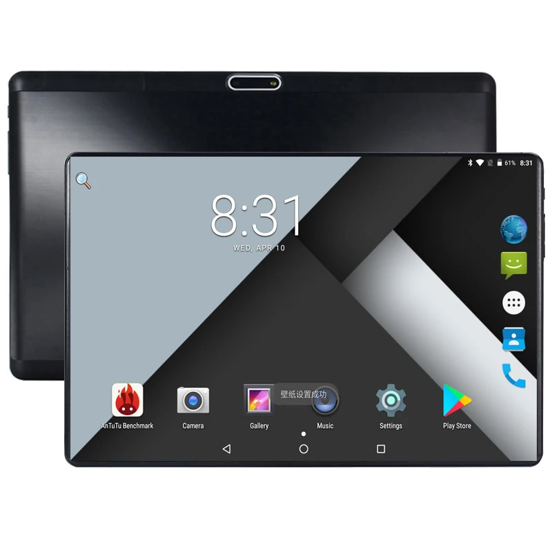 

10 inch Tablet PC 3G 4G LTE Octa Core 4GB RAM 64GB ROM Dual SIM 5.0MP Android 8.0 GPS 280*800 HD IPS Tablet 10" Free Shipping