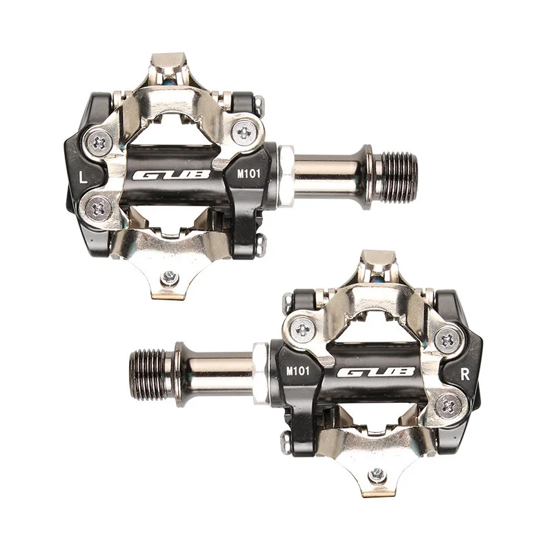steel bike pedals
