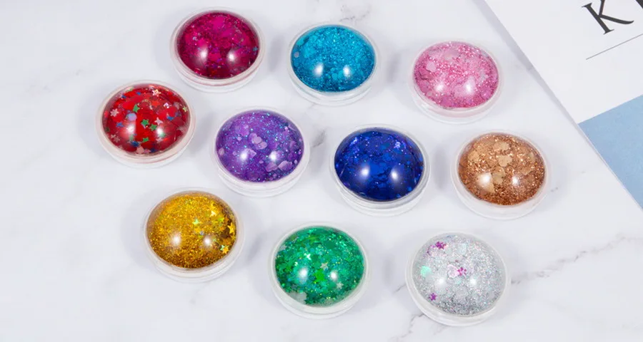 

200pcs Phone Holder Starry Sky Sands Popular ring Expanding Stand Finger bracket base finger top support mobile phone bracket