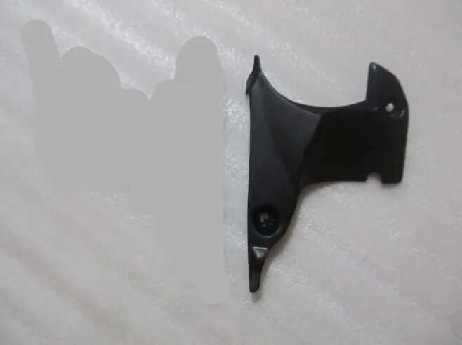 

1 PCS Injection mold Motorcycle Accesaries for YAMAHA YZFR1 07 08 YZF R1 YZF1000 2007 2008 ABS black Fairings part AC02