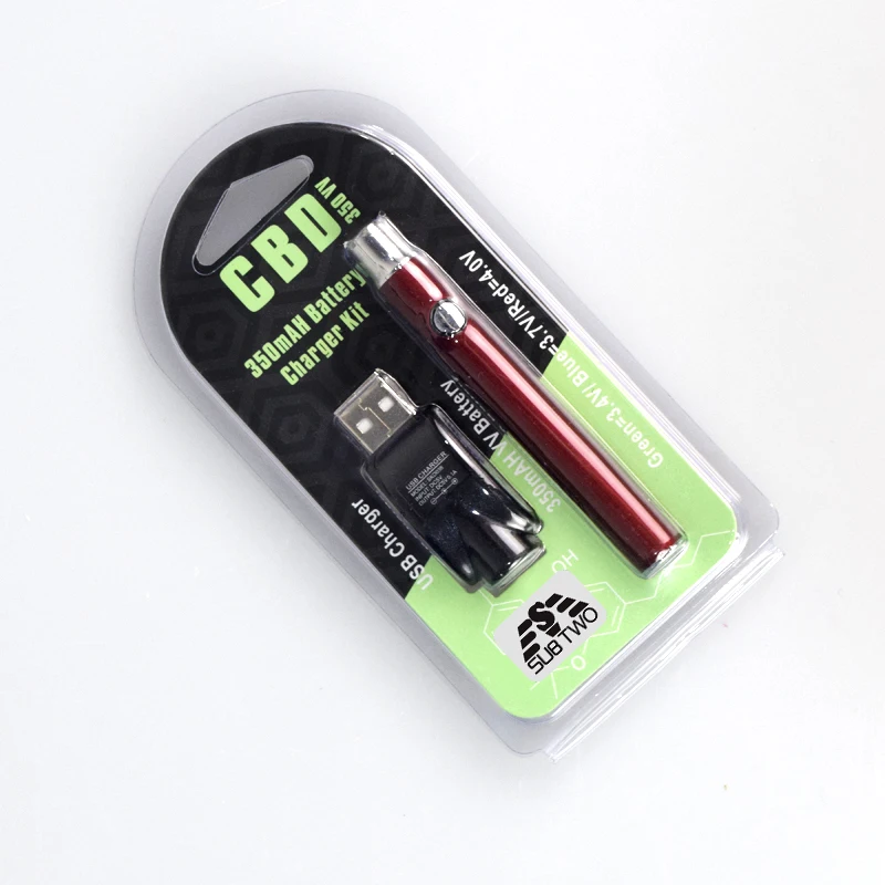 

20PCS/lot Preheat Battery 350mah capacity 510 thread button adjust voltage battery CBD Cartridge Tank fit ce4 ce3 ce5 h2 a3