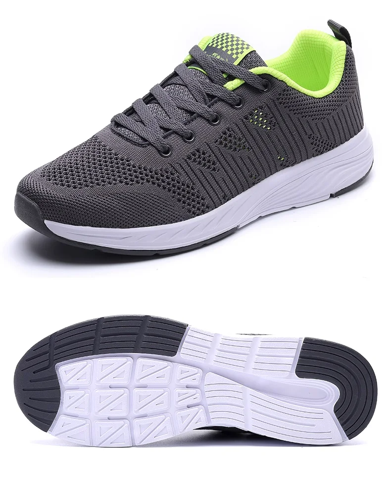 Крокодил Для мужчин Running Sneaker светло Air Mesh Спортивная обувь мужские теннисные Hombre кроссовки для Для мужчин беговые крос