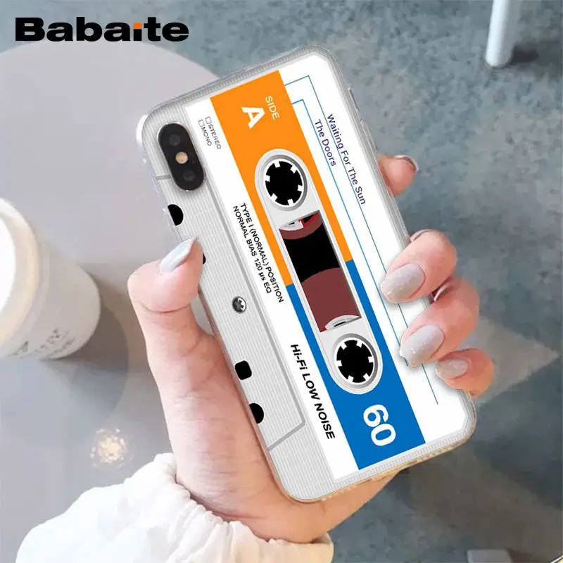 Retro Camera Cassette Tapes