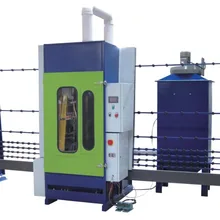 Автоматическая Вертикальная пескоструйная машина для стекла