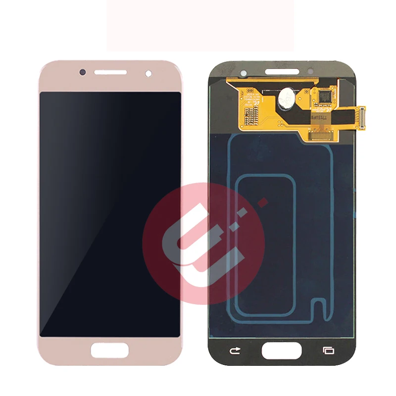 A320 LCD screen For Samsung Galaxy A3 2017 Display Touch Screen Digitizer Panel Assembly Free Tool | Мобильные телефоны и