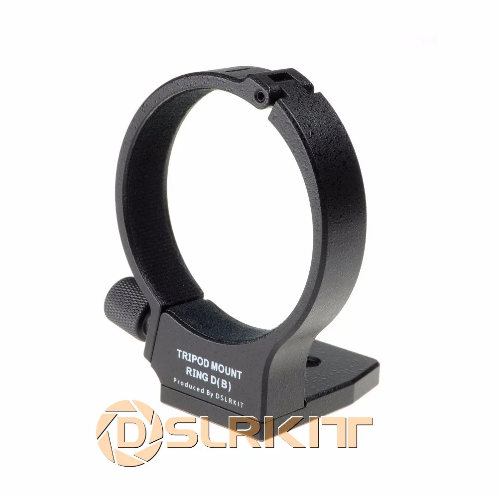 Металлическое кольцо- Canon EF для макрообъектива 100mm f/2.8L от DSLRKIT