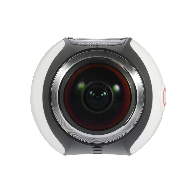 Sansnail V1 камера 360 экшн Wifi 2448*2448 Ультра HD мини панорамная градусов Спортивная для