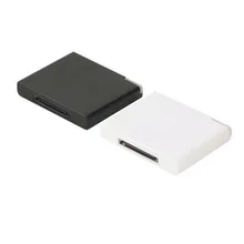 Bluetooth v2.0 A2DP Music Receiver Adapter for iPod For iPhone 30 Pin Dock Docking Station Speaker with 1 LED
