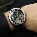 Riff Tiger/RT Luxus Sport Uhr Männer Wasserdichte Top Marke Automatische Uhr Leucht Dive Uhren Relogio Masculino RGA90S7|Sportuhren|Uhren -