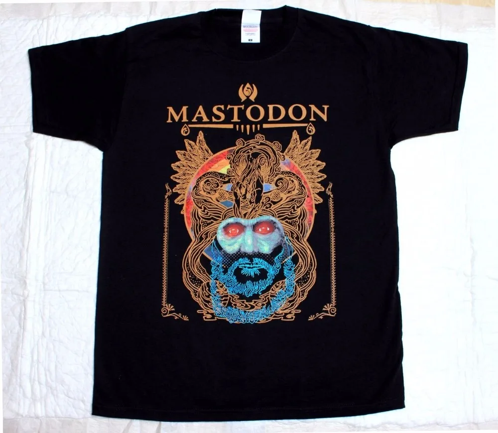mastodon crack the skye shirt