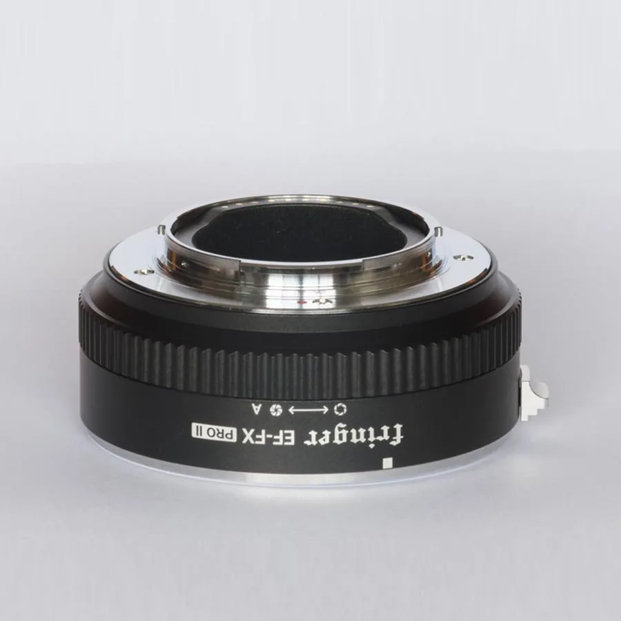 Адаптер автофокуса Fringer для Fujifilm крепеж объективов Canon EF совместимый с 1 5 9 PRO 2