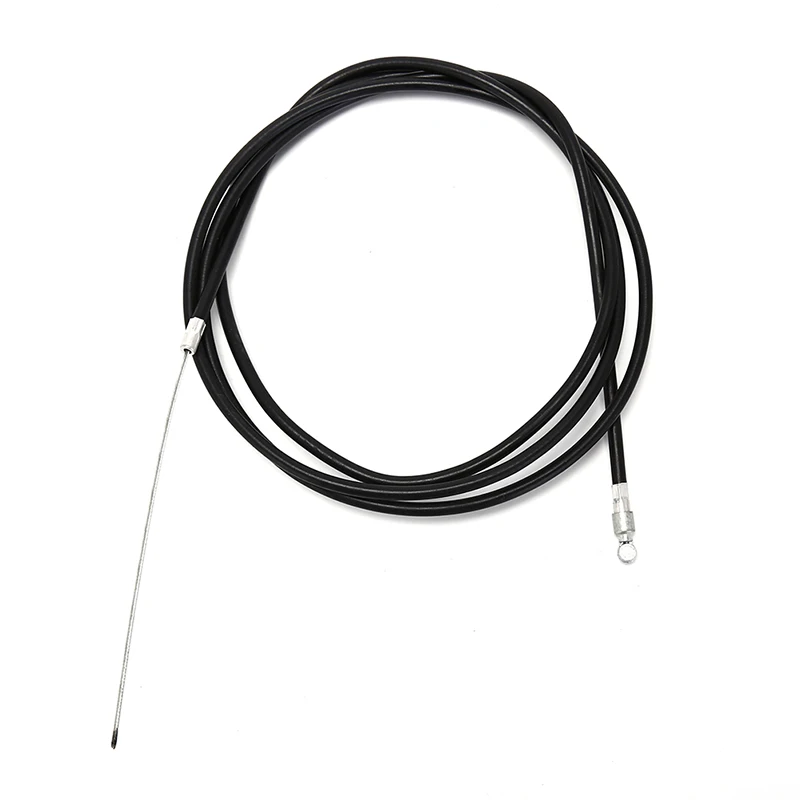 1pc bicycle brake cable High Quality stainless steel black Universal Cycling Mountain Bike
