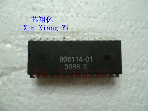 

MOS906114-01 906114-01 DIP-28