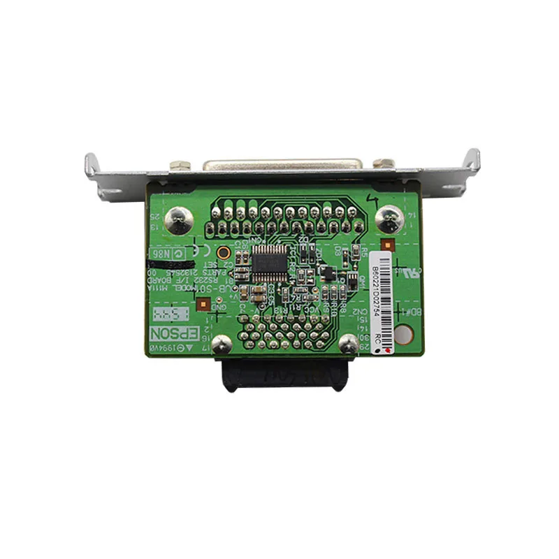 SEEBZ Serial port Original Interface Card For TM U220 Printer Spare