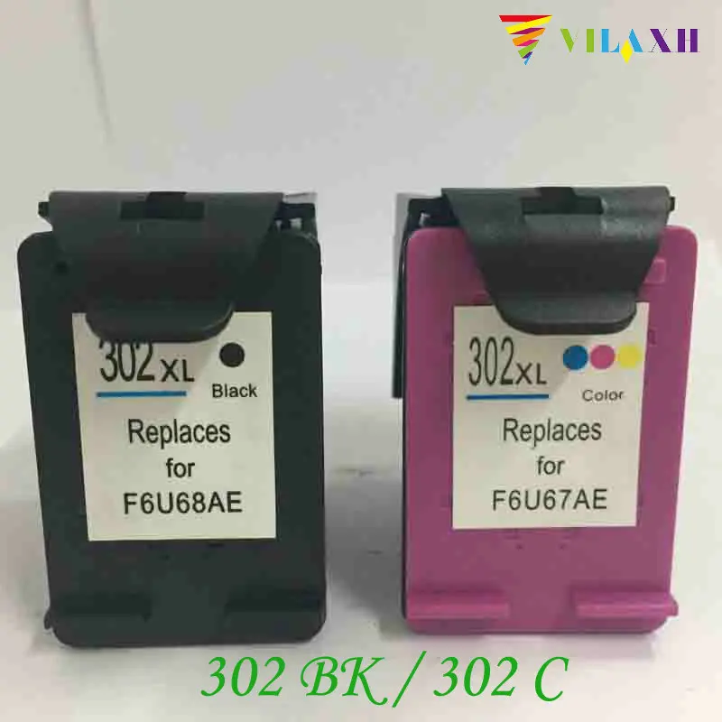Cartuchos de Tinta para hp 302 xl cartucho For hp 1110 Printer : For hp Deskjet 1110