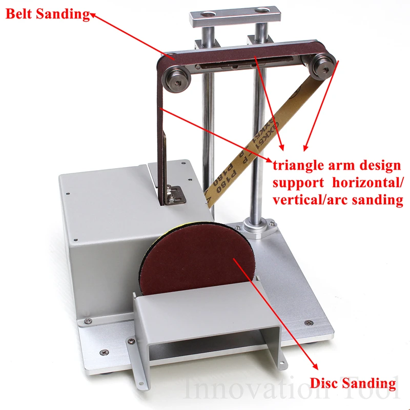 Mini Belt Disc Sander 1_