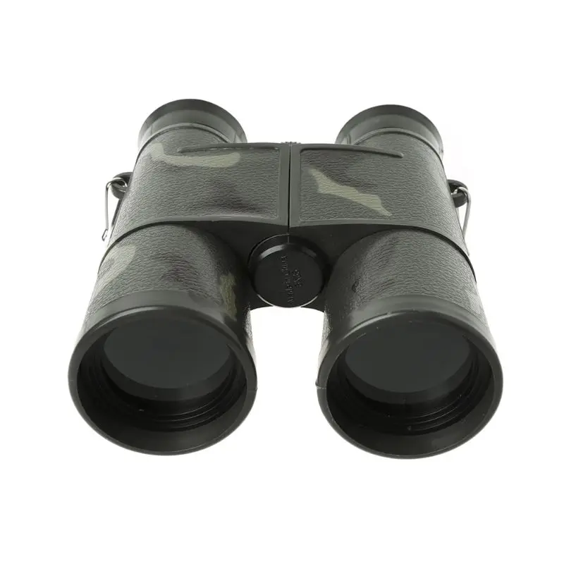 الاطفال المحمولة لعبة البلاستيك مناظير في الهواء الطلق التخييم المشي تلسكوب بصري