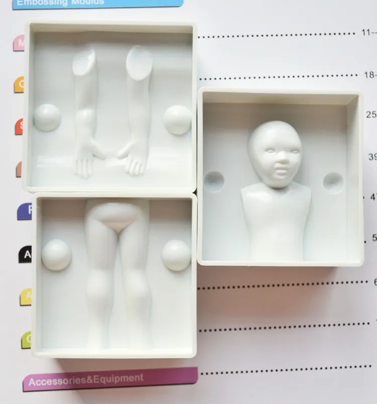 

The boy shaped Silicone Cake Chocolate Soap Pudding Jelly Candy Ice Cookie Biscuit Mold Mould Pan Bakeware Wholesales