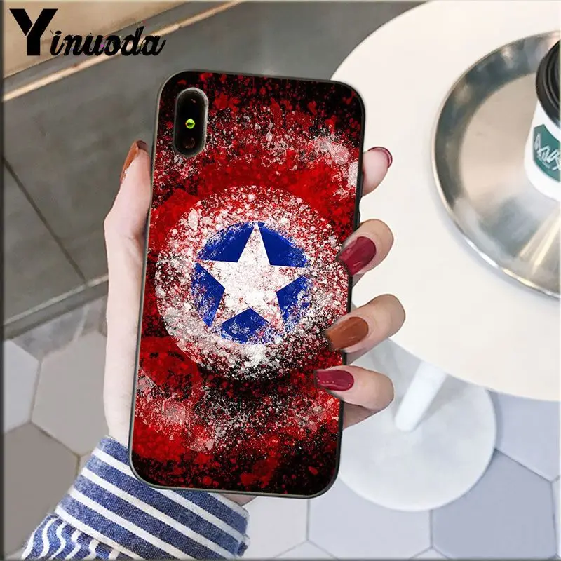 Marvel Avengers Captain America