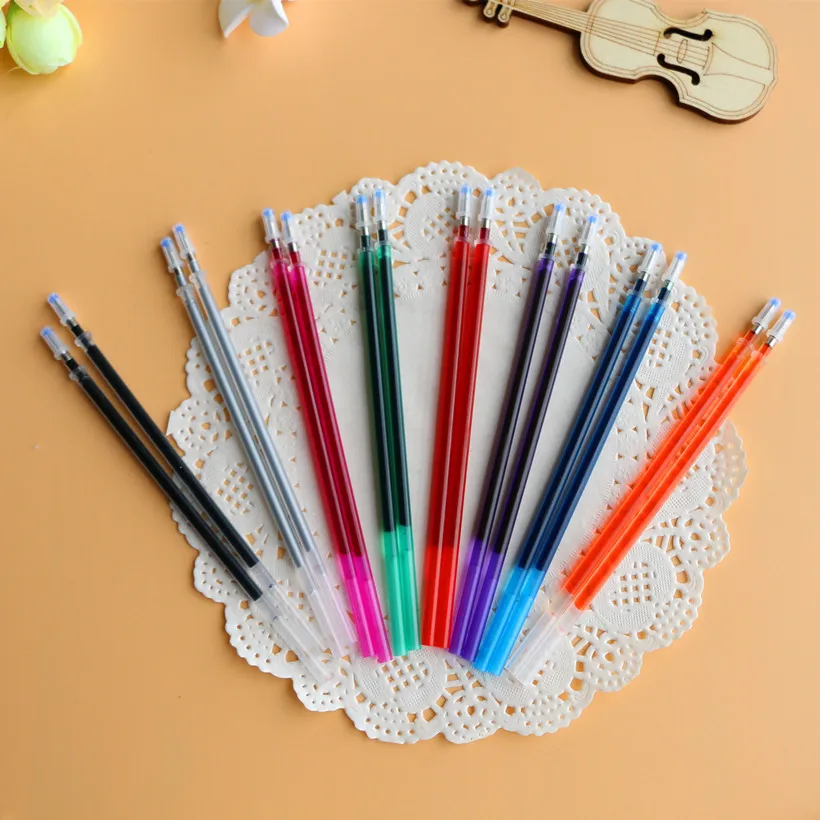 

oneroom 10pcs Water Erasable Fabric Marker Pen CrossStitch Sewing Stitch Markers Ink Patchwork Marking Pen DIY Needlework