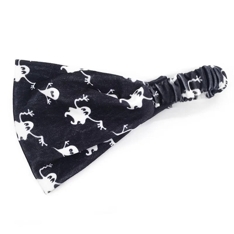 

Summer Women's Yoga Hair Band Sports Headband Women Prnted Floral Plaided Turban Head Hair Band Wide Elastic Headwrap