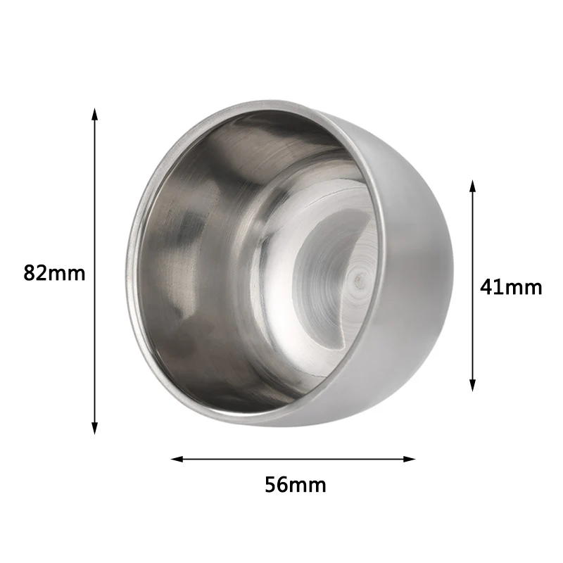 Кисточка для бритья из барсучьего волоса бритвы подставка держатель+ миска-чашка для бритья мыльница набор инструментов для мужчин из нержавеющей стали