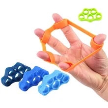 3 шт./компл. оборудование для фитнеса кремния кистевой эспандер прочности рукоятка тренажер для сжатия пальцами предплечья тренажер для рук тренажерный зал инструмент