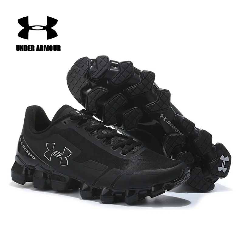 

Under Armour Scorpio mens Running Shoes fashion sneakers Zapatillas Hombre Deportiva Walking Trekking Jogging Shoes high quality