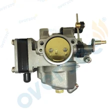 6E8-14301-00 2 stroke CARBURETOR For Yamaha 9.9HP 15HP 9.9 15 Outboard Engine Boat Motor aftermarket 6E8-14301-00 684-14301-03