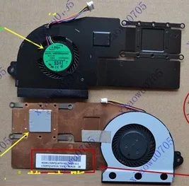 SSEA Original Laptop fan For ASUS VivoBook S200E X201E X202E CPU cooling Fan with heatsink SSEA Original Laptop fan For ASUS VivoBook S200E X201E X202E CPU cooling Fan with heatsink