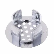 5 шт. раковина круглый перелив покрывающие Кольца Вставка Замена ванной аксессуар